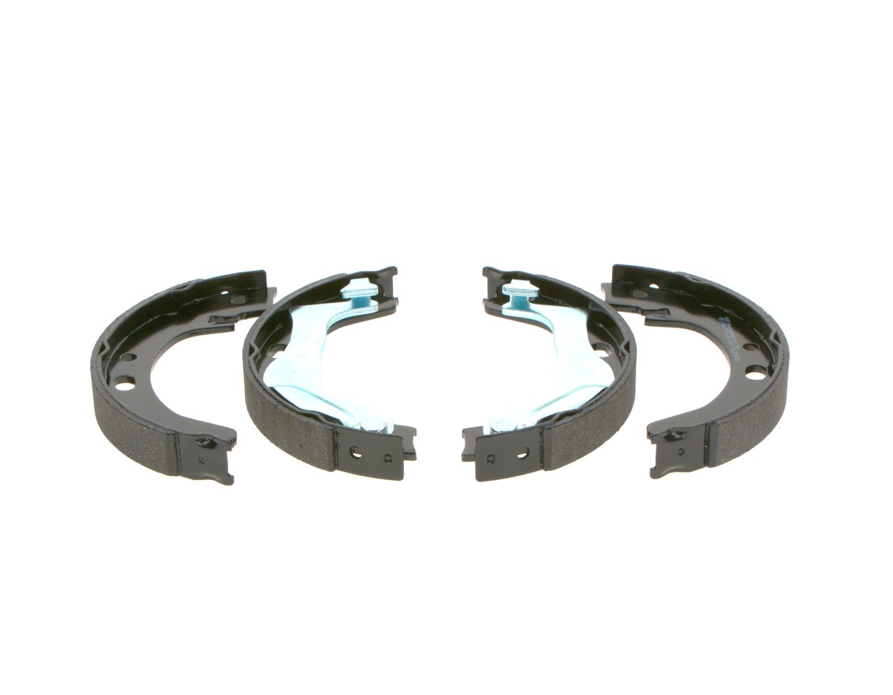 TOYOTA Bremžu loku kompl., stāvbremze ar oriģinālu kvalitāti 0449502070, 0449502120, 0449502180 no BOSCH