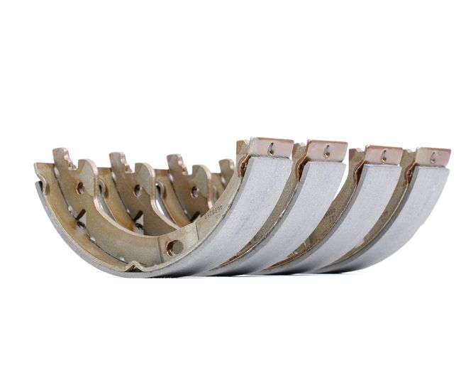 VW Bremžu loku kompl., stāvbremze ar oriģinālu kvalitāti 2E0698525, 9064200320, 9104202600 no BOSCH