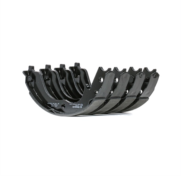 Set saboti frana de mana CITROËN de calitate originală 26694CA000, 26694CA001, 26694FG010 de la BOSCH
