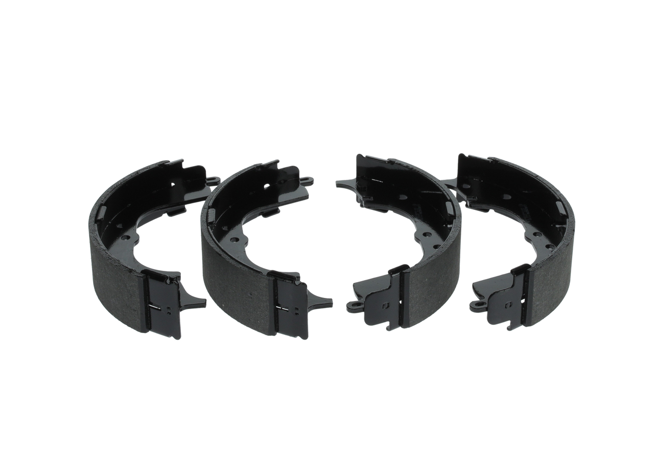 Acquista Kit ganasce freni da BOSCH Numero prodotto.: 0 986 487 743 al costo di soli 54,86 €