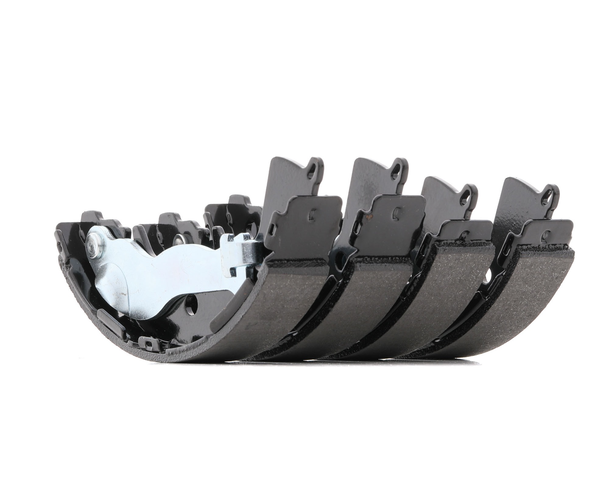 Kjøp BOSCH Bremsesko sett Product No .: 0 986 487 748 for den lave prisen av 363,29 kr