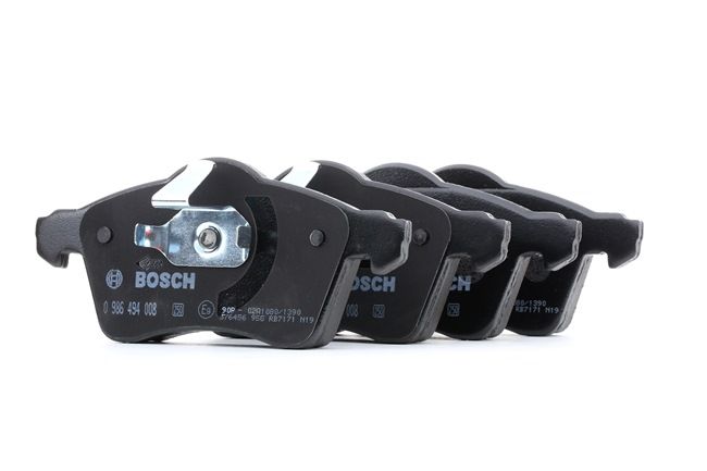 OEM Bremssteine VW T4 1995 7D0698151, 7D0698151E, 23224 BOSCH