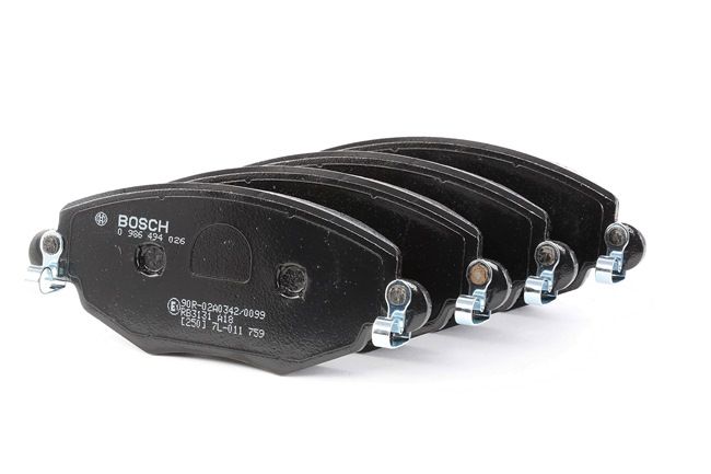 OE Bremssteine JAGUAR X-TYPE 2001 1121894, 1126718, 1204843 von BOSCH