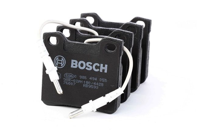 Köp billiga original Bromsbelägg 0 986 494 055 jämförbara med 425081 OEM nummer på nätet