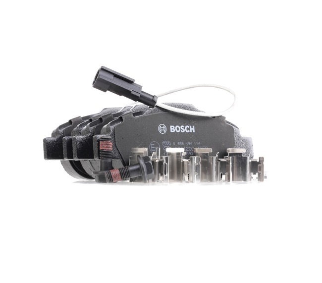 OE Pastilha FIAT PALIO 2022 1559697, 1731171, 1736937 de BOSCH