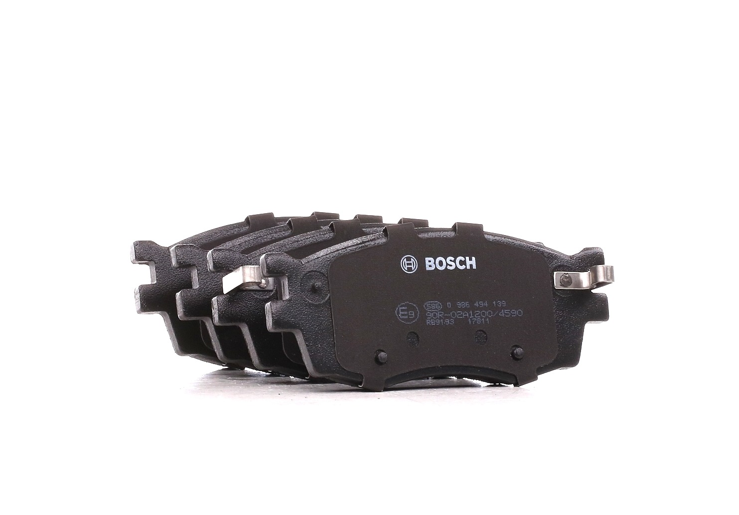 Cumpărați Plăcuțe de frână de la BOSCH Număr produs: 0 986 494 139 la prețul de doar 178,57 lei
