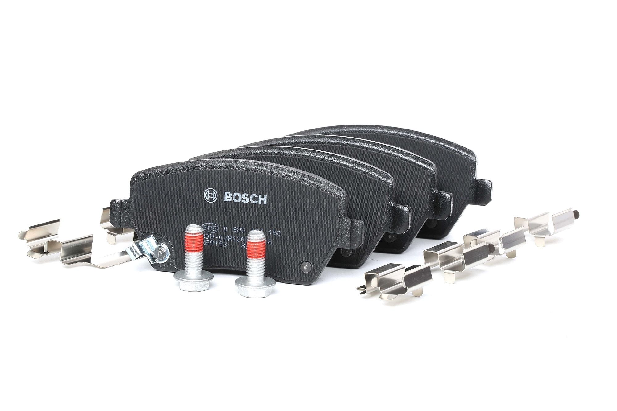 Pirkt BOSCH Bremžu kluči Preces Nr.: 0 986 494 160 pie zemu cenu 25,78&nbsp;&euro;