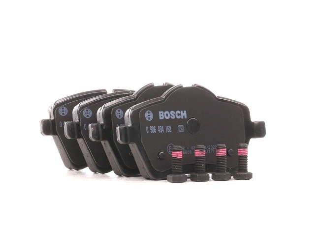 OE Bremseklodser MINI Roadster 2013 34116770251, 34116778320, 34119804735 fra BOSCH