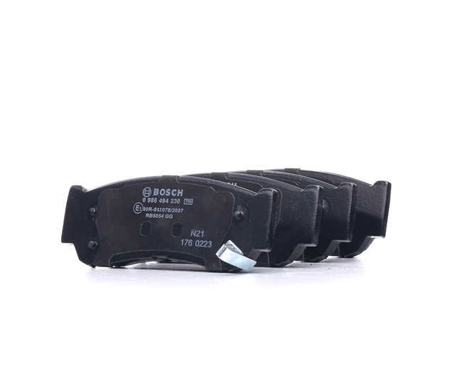 OEM Placute de frana Hyundai H1 Starex 2004 583022BA00, 583022BA20, 583024AA00 BOSCH