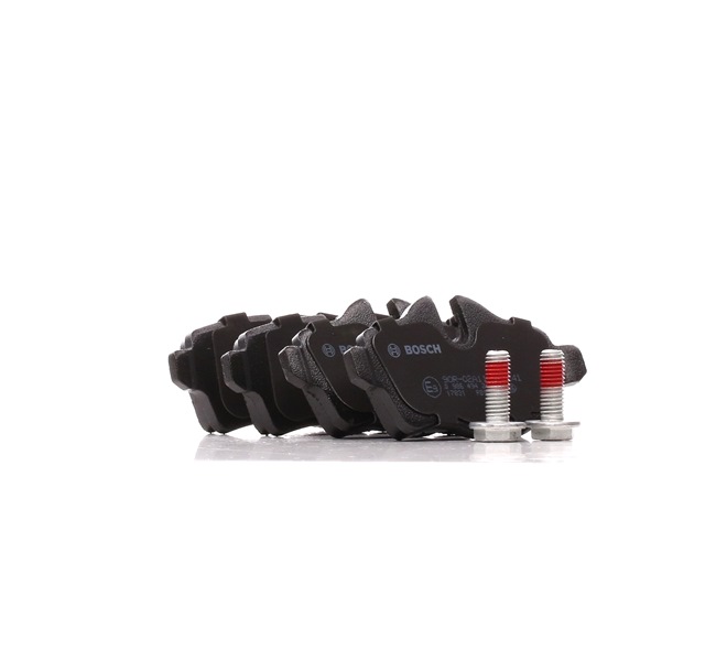 OE Bremseklods MINI Roadster 2012 34216772894, 34216778325, 34216778326 fra BOSCH