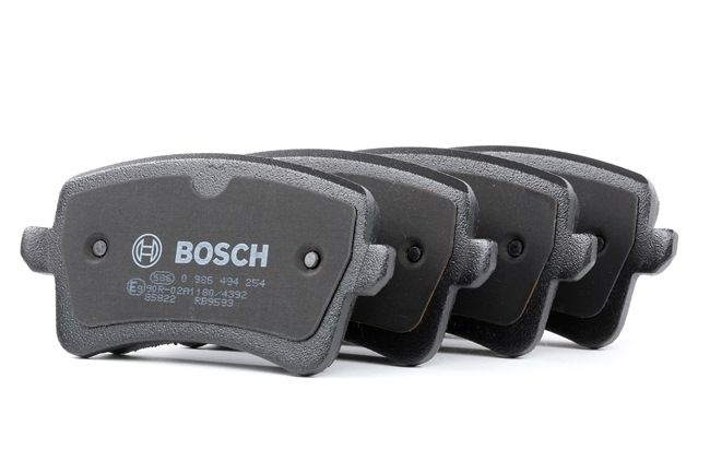 OE AUDI A5 2020 Piduriklots 8K0698451, 8K0698451A, 8K0698451B pärit BOSCH