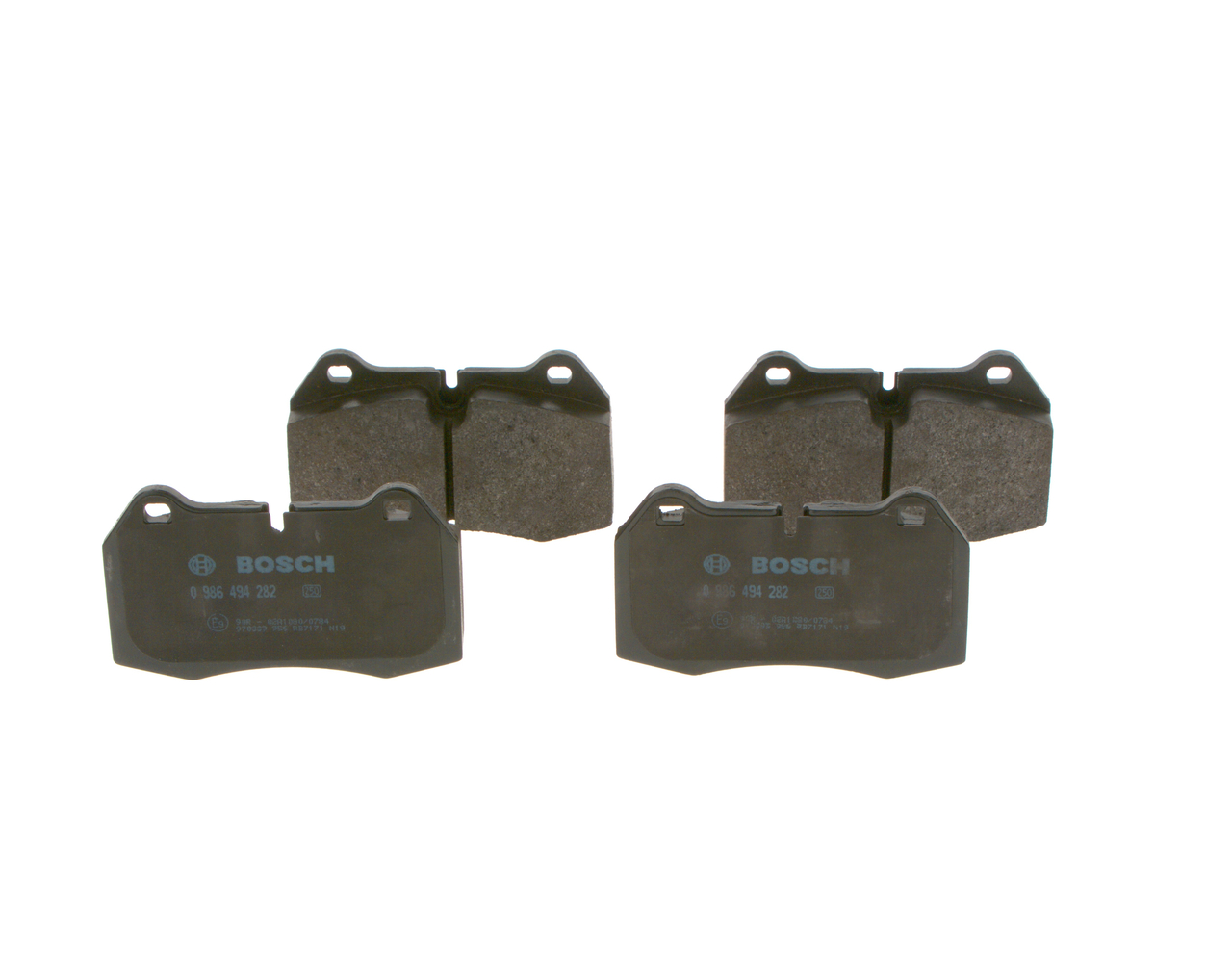 OE Klosser NISSAN SKYLINE 2023 34111161975, 34111162175, 34111162210 fra BOSCH
