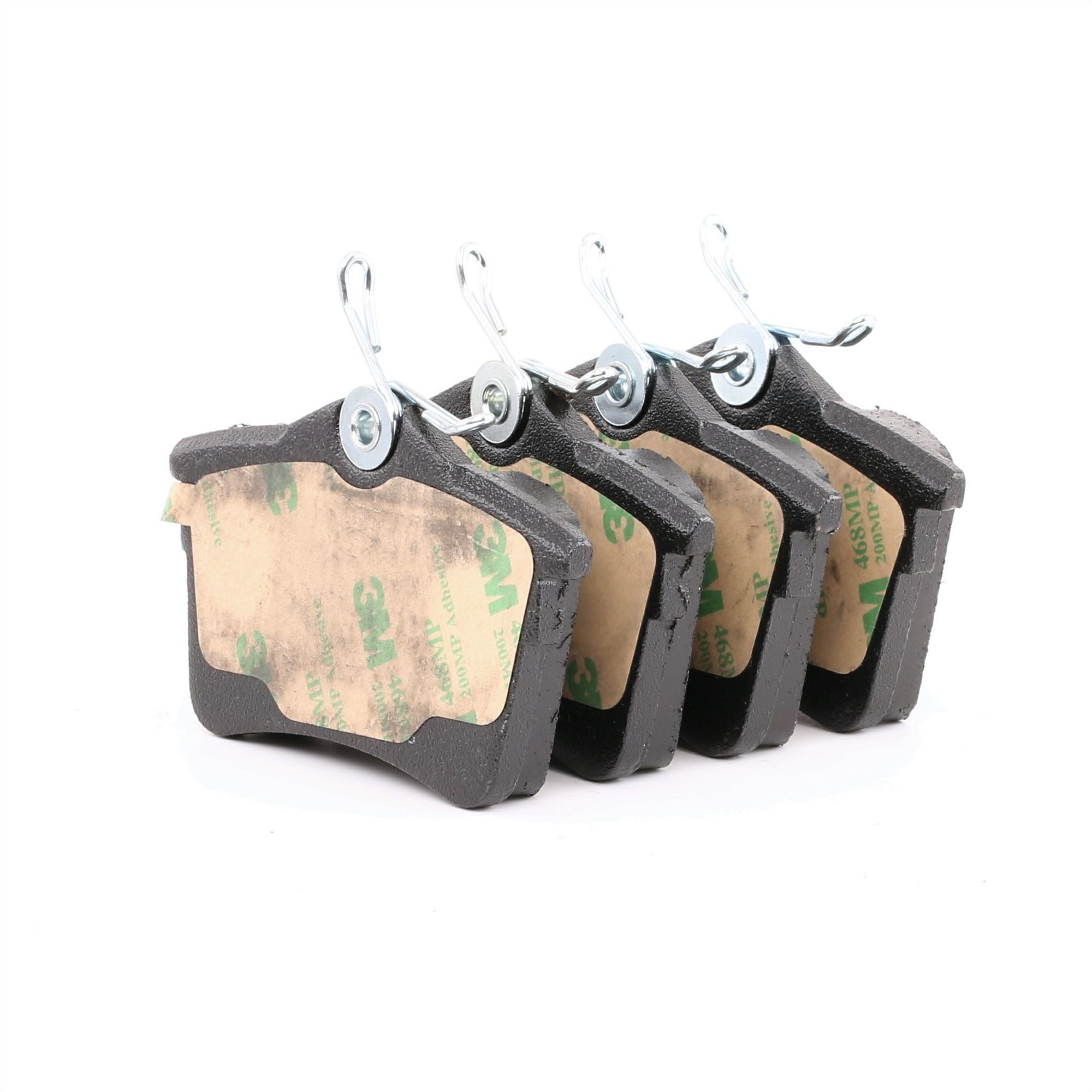 Ostke BOSCH Piduriklotsid Toode nr.: 0 986 494 304 madala hinnaga 33,32 €