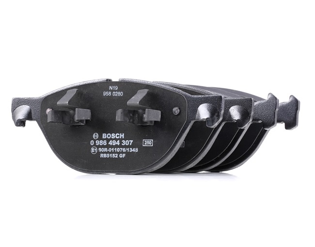 BMW F15 2016 Bremžu uzlikas BOSCH OEM 34116778048, 34116791514, 34116865868