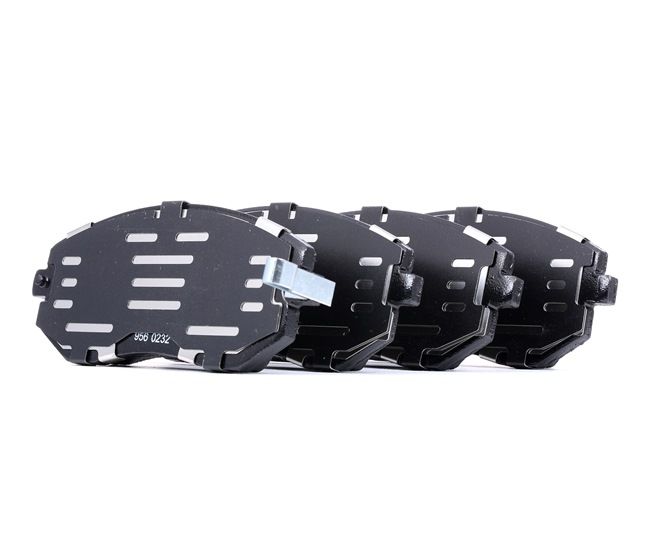 Bremsbelagsatz SUBARU in Original Qualität 26296AG020, 26296AG040, 26296FE020 von BOSCH