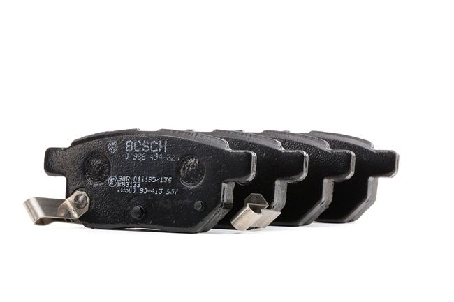 BOSCH LEXUS CT OE Fékbetét készlet, tárcsafék 0446602190, 0446602191, 0446602260 - kedvezményes áron