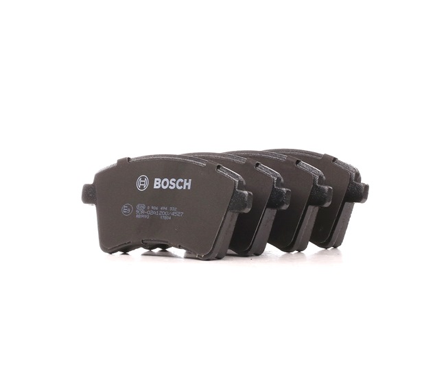 OEM Plăcuța de frână Renault Kangoo 2 Express 2020 410601334R, 410603750R, 410605649R BOSCH