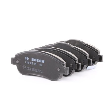Brzdové destičky HONDA v originální kvalitě 45022SWWG01, 45022SWWG02, 5892736 z BOSCH