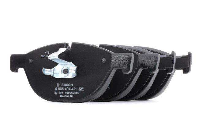 OEM Juego de pastillas de freno BMW 730 d 245 CV Gasóleo 34116775318 de BOSCH online a precios inmejorables