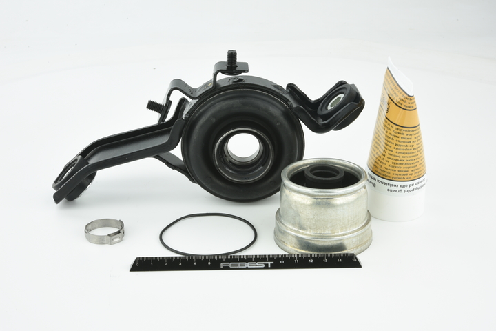 OE MITSUBISHI ECLIPSE 2015 Propshaft centre bearing 3401A574, MB505495, MB505495 from FEBEST