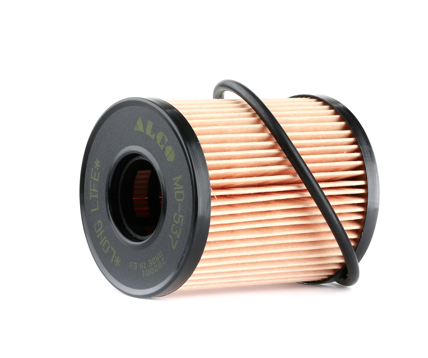 Acquista Filtro olio da ALCO FILTER Numero prodotto.: MD-537 al costo di soli 14,45 €