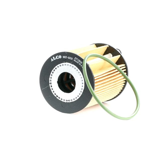 Įsigykite nebrangią originalią Alyvos filtras MD-809. sulyginama su 1610693780 OEM numeriais internetu