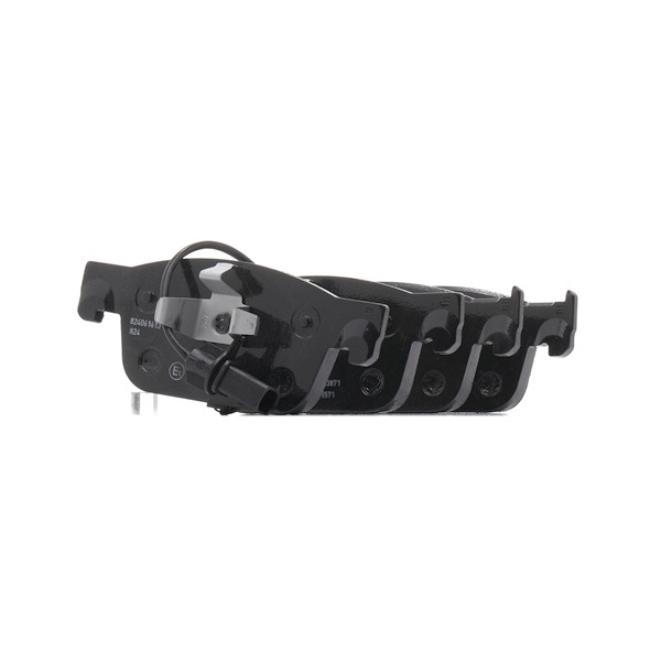 OEM Juego de pastillas de freno AUDI 2.0 TFSI Mild Hybrid 252 CV Gasolina/eléctrico 8W0698151AA de MINTEX online a precios inmejorables