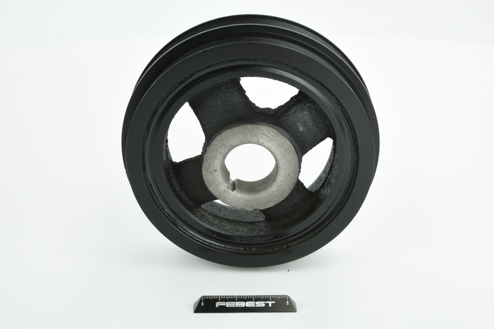 FEBEST OEM Szíjtárcsa, főtengely MITSUBISHI 1.8 GDi T (CS5W) 165 LE Benzin MD315454 gépkocsihoz online, nagyszerű áron