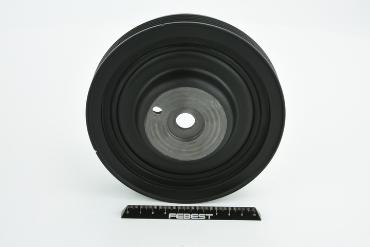 OEM Krukas, poelie Mitsubishi Lancer 7 Sedan 2006 MR994676, MD331249, MD356151 FEBEST