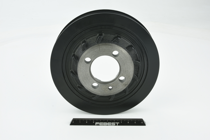 OEM Krukas, poelie Mitsubishi Lancer 7 Sedan 2012 1104A032, 1104A032, MD376059 FEBEST