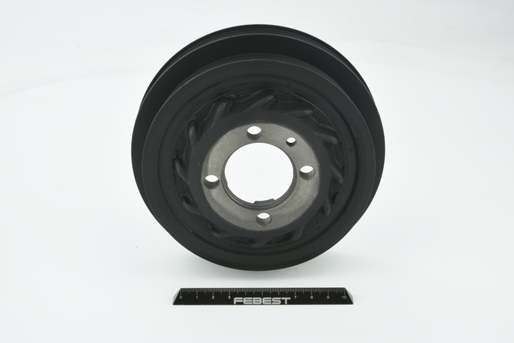 OEM Kurbelwellenscheibe Mitsubishi Eclipse 3 2004 MD349501, MD376056, MD363576 FEBEST