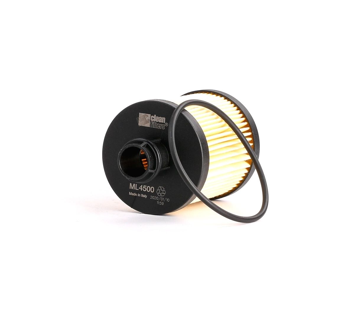 CLEAN FILTER Ölfilter Produkt Nr.: ML4500 zum günstigen Preis von 7,89 € kaufen