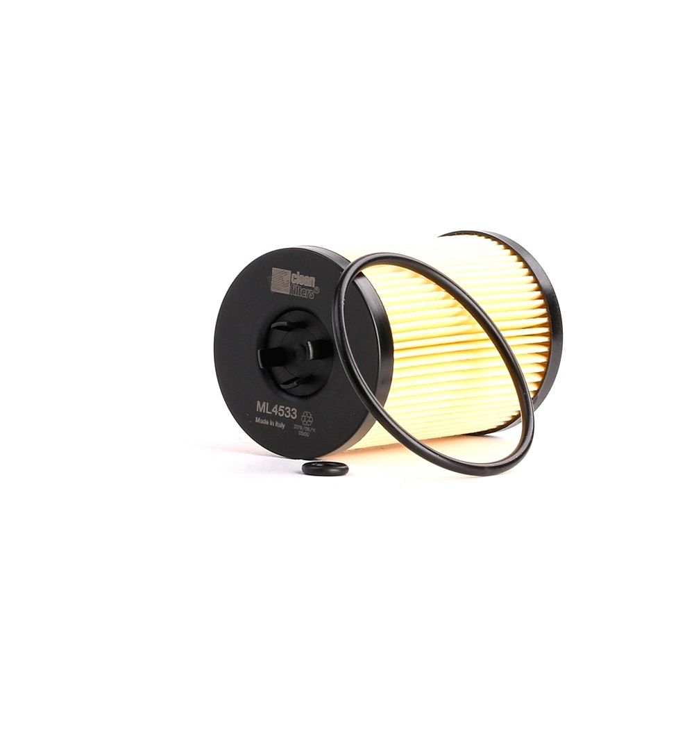 Įsigykite CLEAN FILTER Alyvos filtras Prekės Nr.: ML4533 už žemiausią 7,06 € kainą