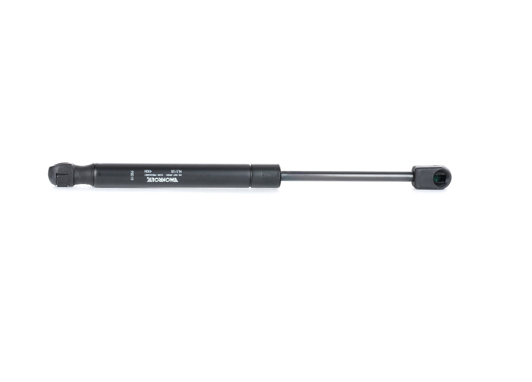Įsigykite MONROE Dujinė spyruoklė, bagažinė Prekės Nr.: ML5135 už žemiausią 11,69 € kainą
