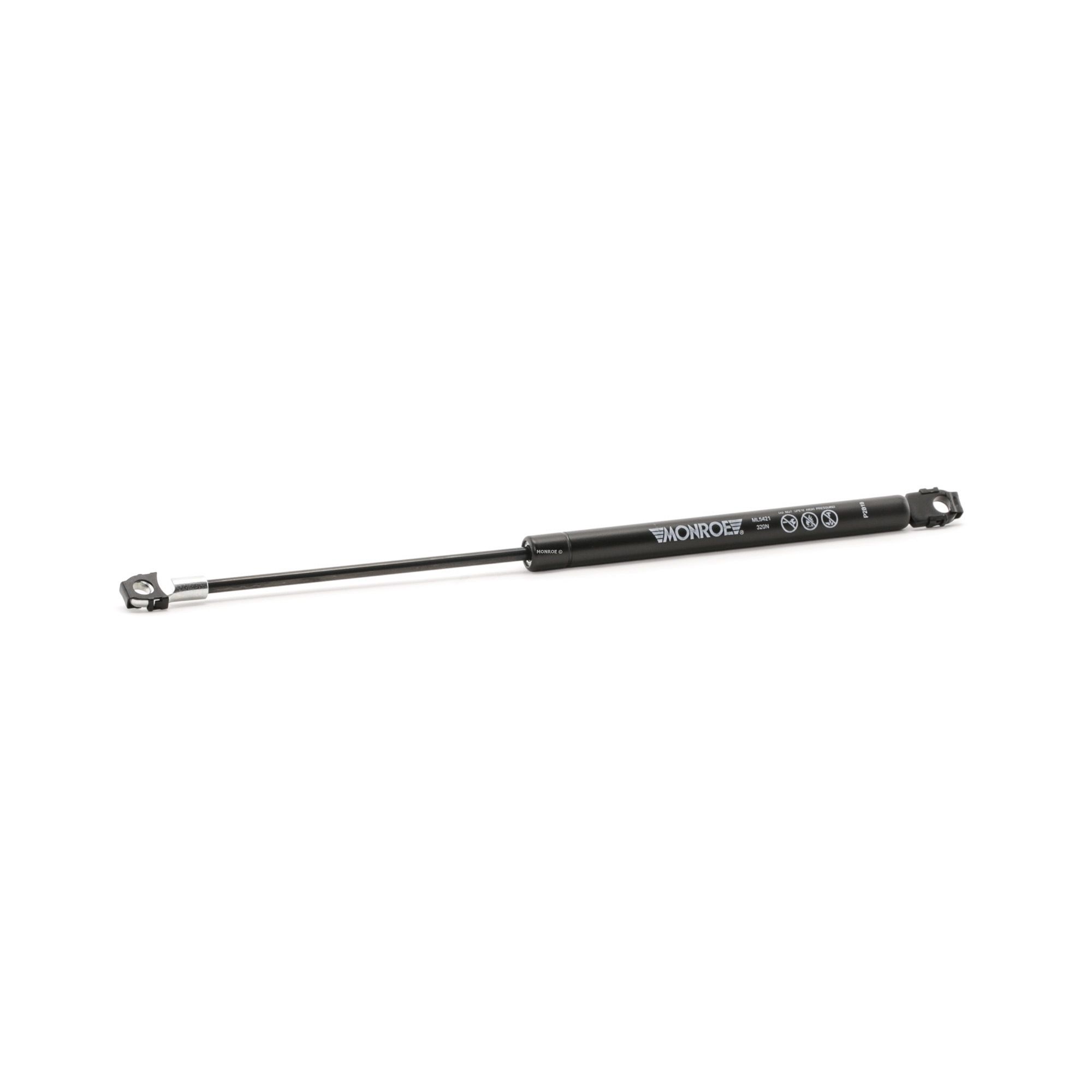Acquista Ammortizzatore pneumatico cofano motore da MONROE Numero prodotto.: ML5421 al costo di soli 17,63 €
