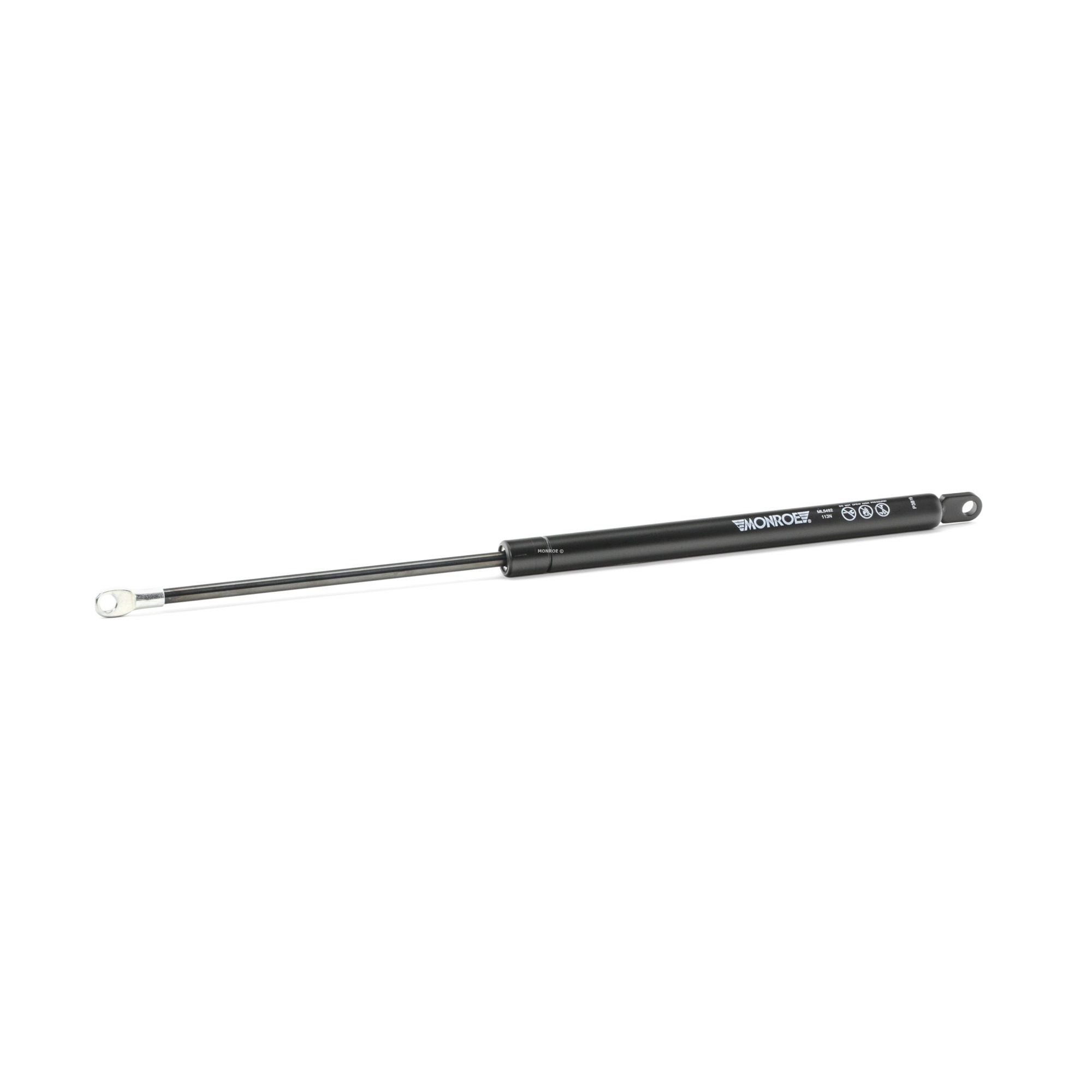Įsigykite MONROE Dujinė spyruoklė, bagažinė Prekės Nr.: ML5492 už žemiausią 21,47 € kainą