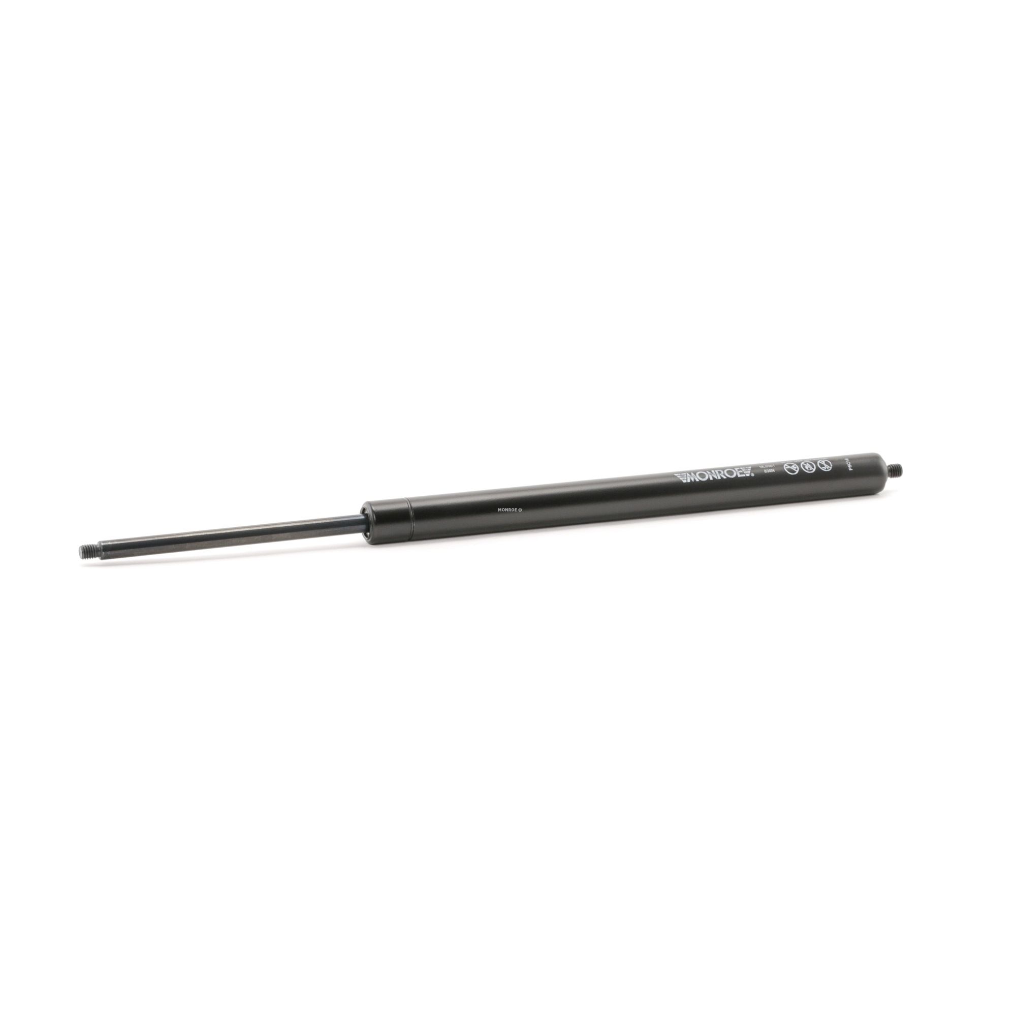 Ostke MONROE Gaasivedru, pagasi- / veoruum Toode nr.: ML6001 madala hinnaga 20,57 €