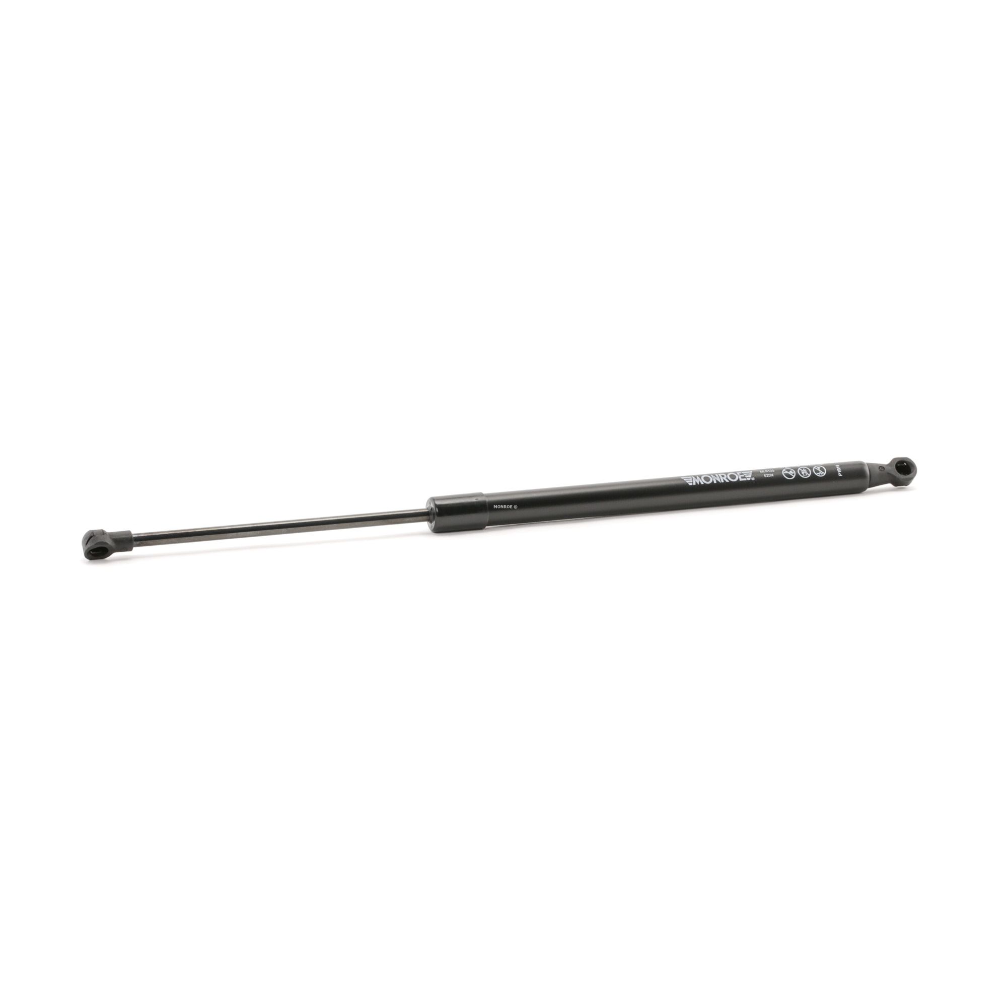 Įsigykite MONROE Dujinė spyruoklė, bagažinė Prekės Nr.: ML6135 už žemiausią 18,36 € kainą
