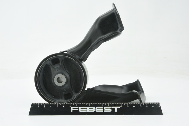 Mitsubishi Outlander 1 2005 Engine mount bracket FEBEST OEM 1092A122, MR554541, MR554746