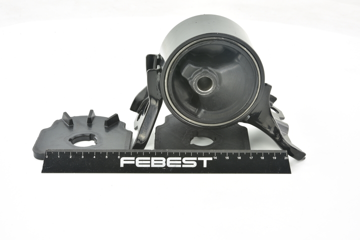 OE MITSUBISHI DELICA / SPACE GEAR 2022 Engine mount bracket 1813J2, MN101574, 1807FT from FEBEST