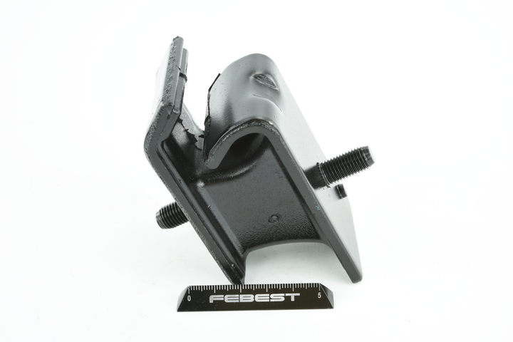 MITSUBISHI Pajero / Shogun Mini I Closed Off-Road Vehicle (H51, H56A) 2012 Engine mounts FEBEST OEM MR150341
