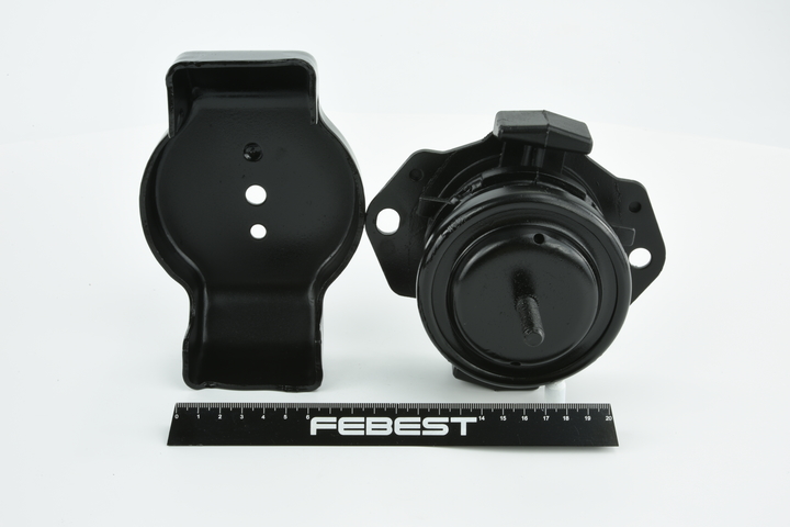 Mitsubishi Pajero IV 2018 Engine mount bush FEBEST OEM 1093A039, 1093A040, 1093A105
