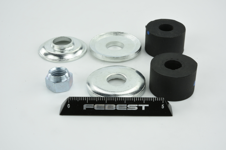 MITSUBISHI Kinnitus, sillatala originaalkvaliteedis MB633900, MB633915, MB663364 pärit FEBEST