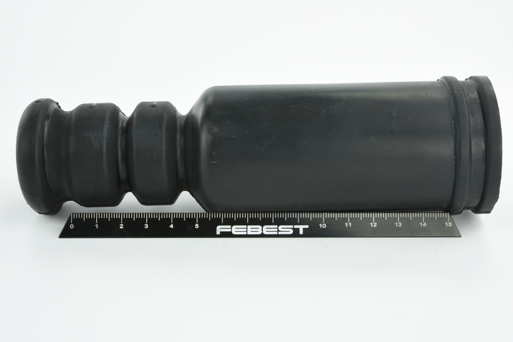 OE MITSUBISHI DELICA / SPACE GEAR 2019 Bump stops & Shock absorber dust cover 1609912380, 4155A049, 516698 from FEBEST