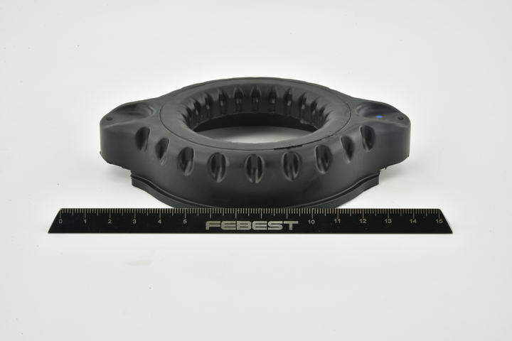 OE MITSUBISHI SIGMA 1996 Coil spring plate 4140A018, MR418047, MR448174 from FEBEST