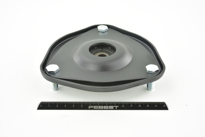 Ophanging, schokdemper MITSUBISHI in originele kwaliteit MR316528, 4162A116, 4162A117 van FEBEST