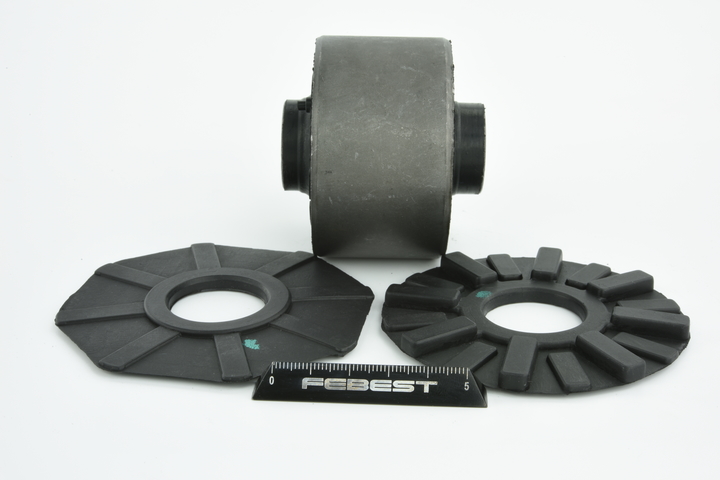 Compre online originais a baixo custo Suspensão, braço oscilante NAB-267 comparáveis com os números OEM 55501JD00A
