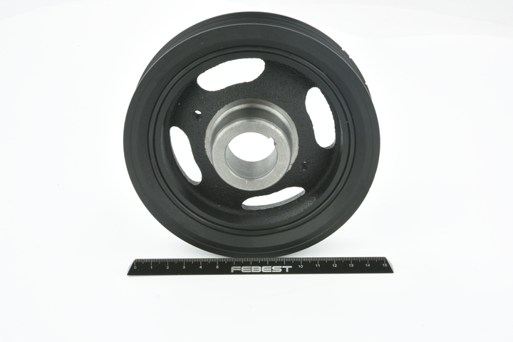 OEM Krukaspoelie RENAULT 2.0 dCi 163 PK Diesel 123031KC0A van FEBEST online aan geweldige prijzen