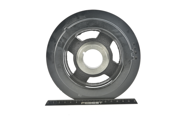 OEM Ремъчна шайба колянов вал Nissan Maxima A32 2000 1230331U00, 1230331U10, 1230331U1A FEBEST