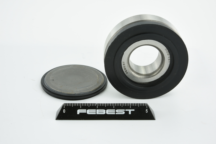 NOS-Y61 FEBEST Achsschenkelbolzen
